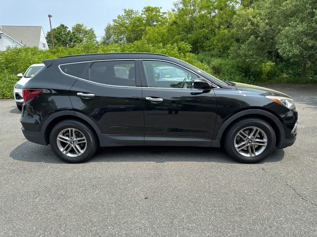 used 2017 Hyundai Santa Fe Sport car, priced at $14,694