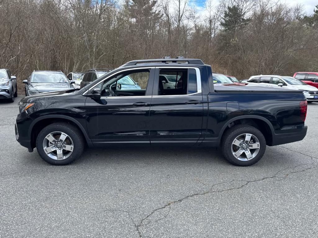 new 2025 Honda Ridgeline car, priced at $46,930