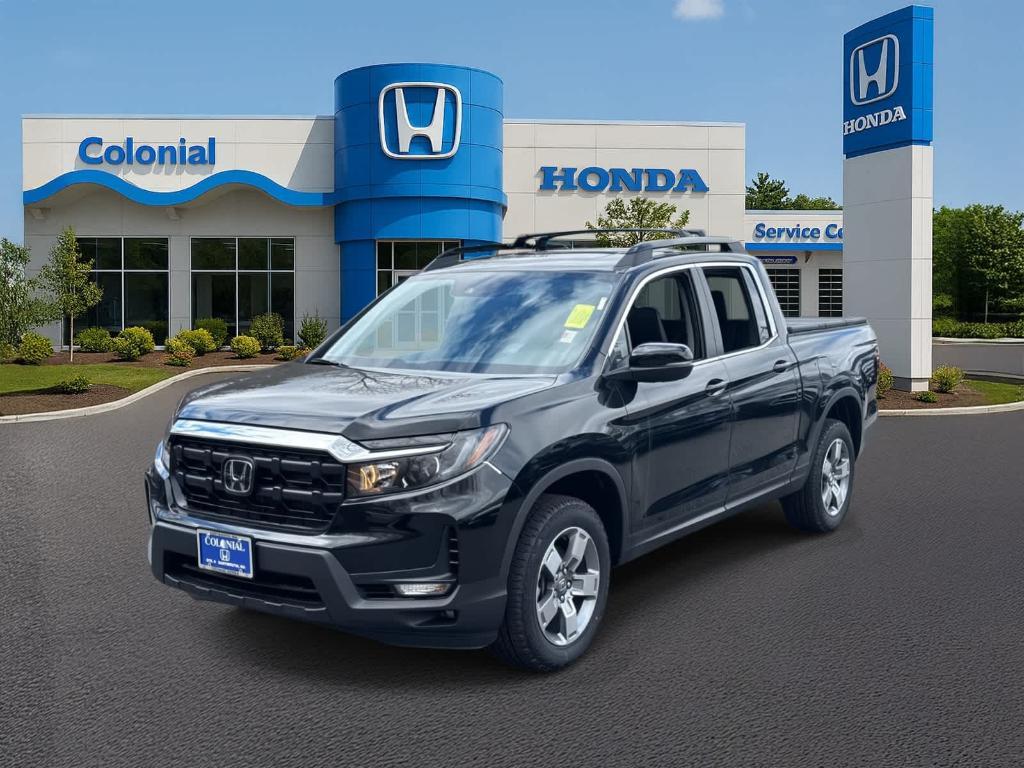 new 2025 Honda Ridgeline car, priced at $46,930