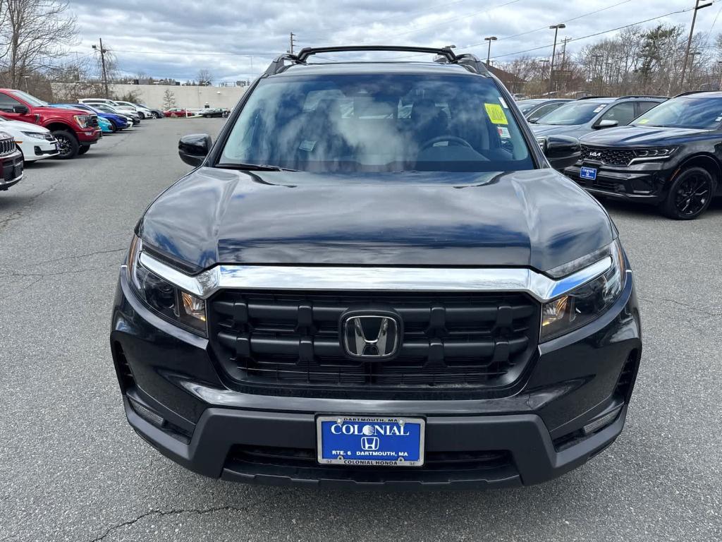 new 2025 Honda Ridgeline car, priced at $46,930
