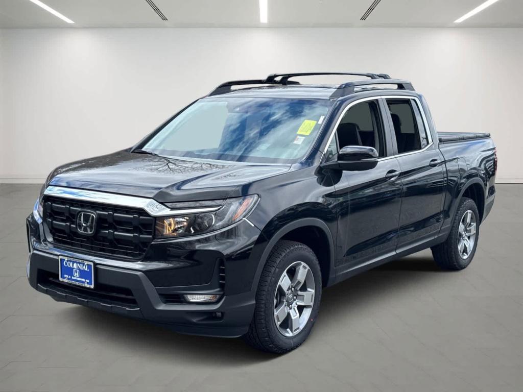 new 2025 Honda Ridgeline car, priced at $46,930
