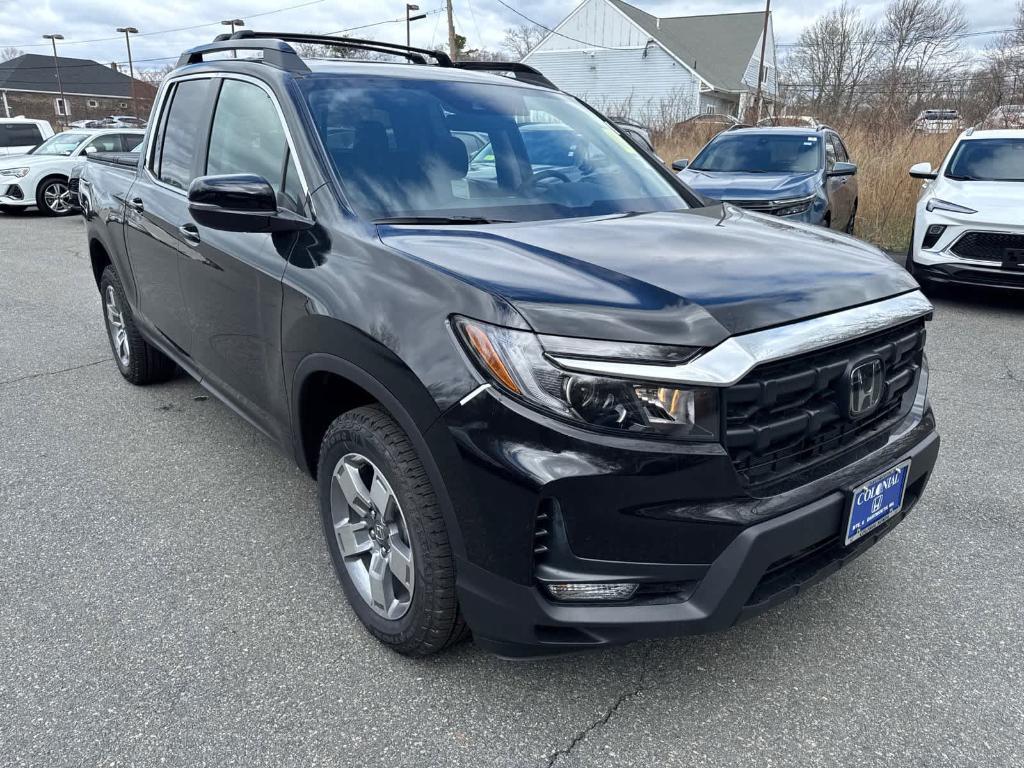 new 2025 Honda Ridgeline car, priced at $46,930