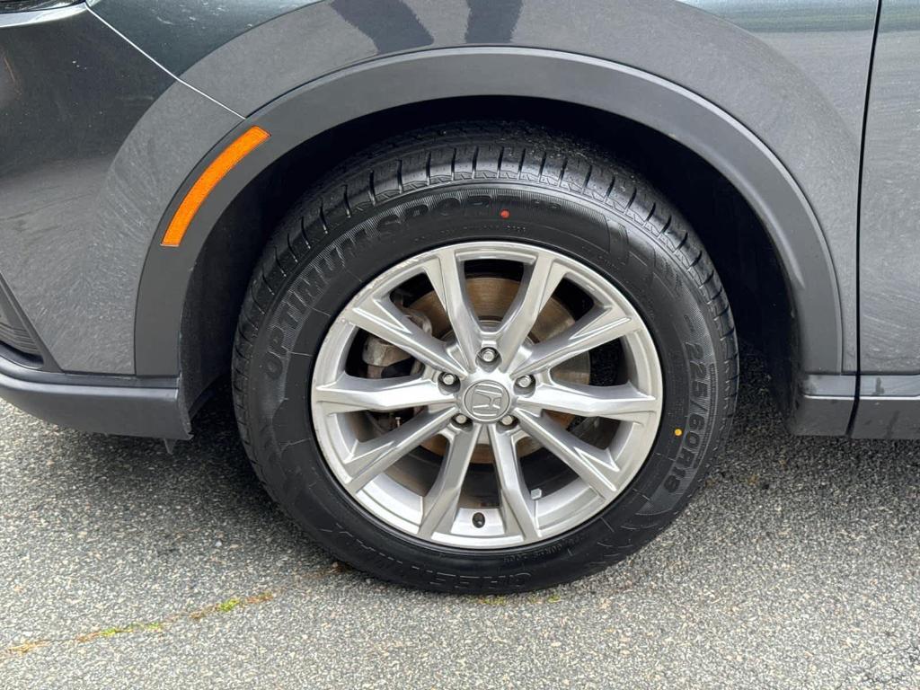 used 2024 Honda CR-V car, priced at $29,785
