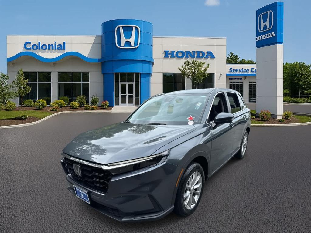 used 2024 Honda CR-V car, priced at $29,785