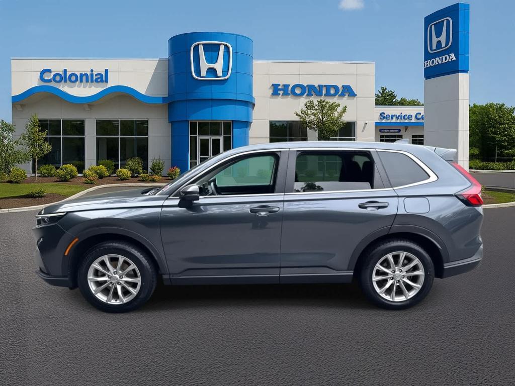 used 2024 Honda CR-V car, priced at $29,785