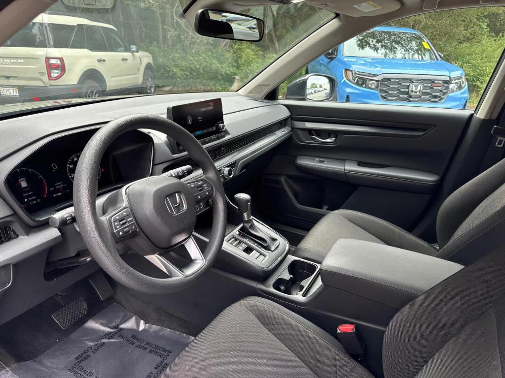 used 2024 Honda CR-V car, priced at $29,785