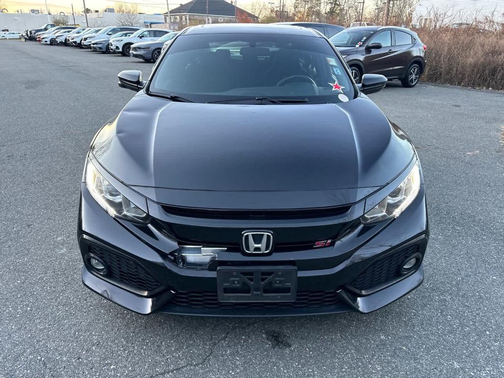 used 2019 Honda Civic Si car, priced at $22,488