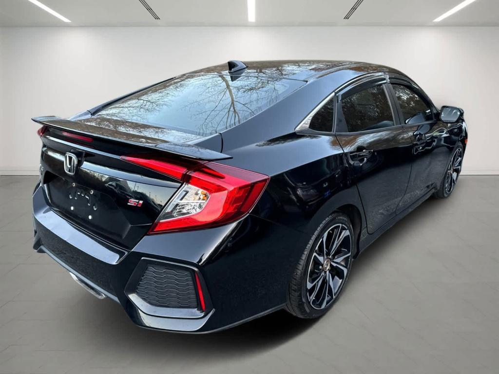 used 2019 Honda Civic Si car, priced at $22,488