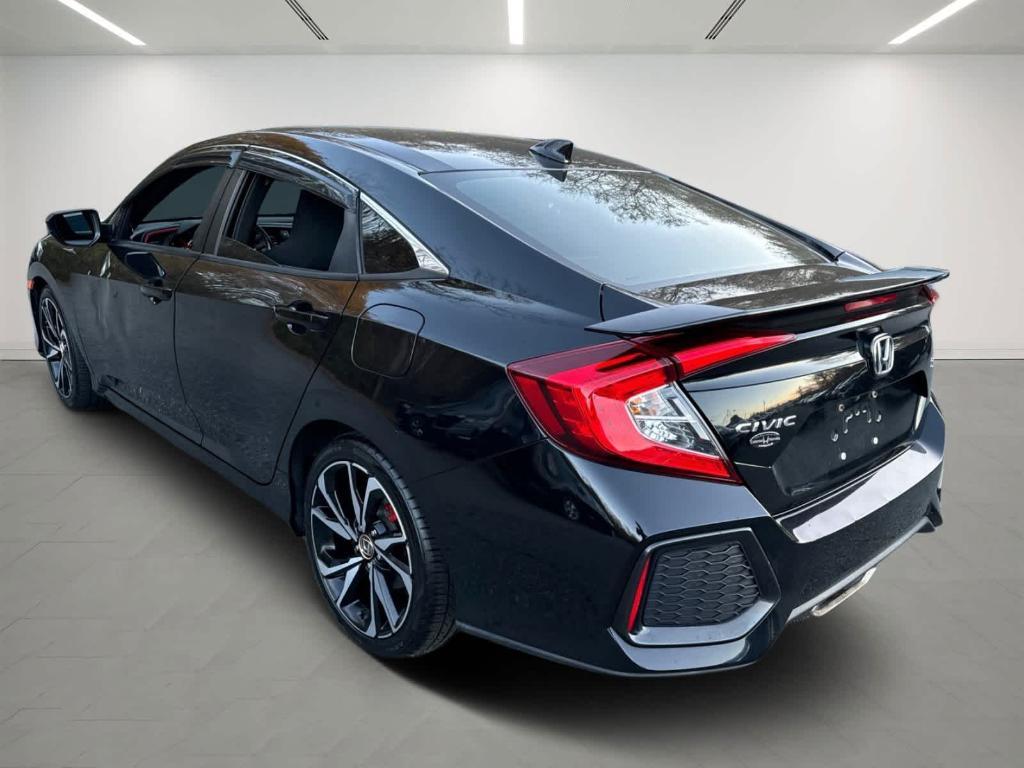 used 2019 Honda Civic Si car, priced at $22,488