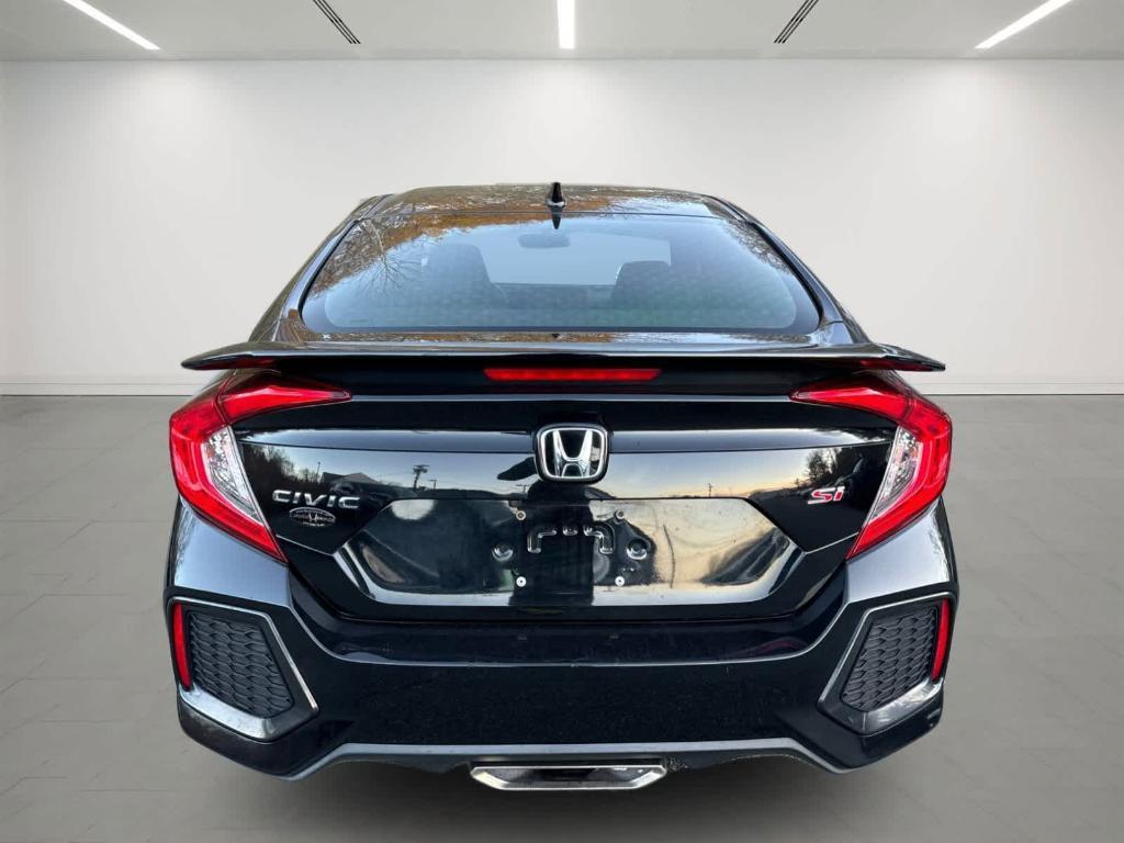 used 2019 Honda Civic Si car, priced at $22,488