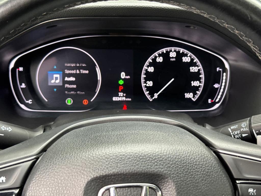 used 2021 Honda Accord car, priced at $25,794