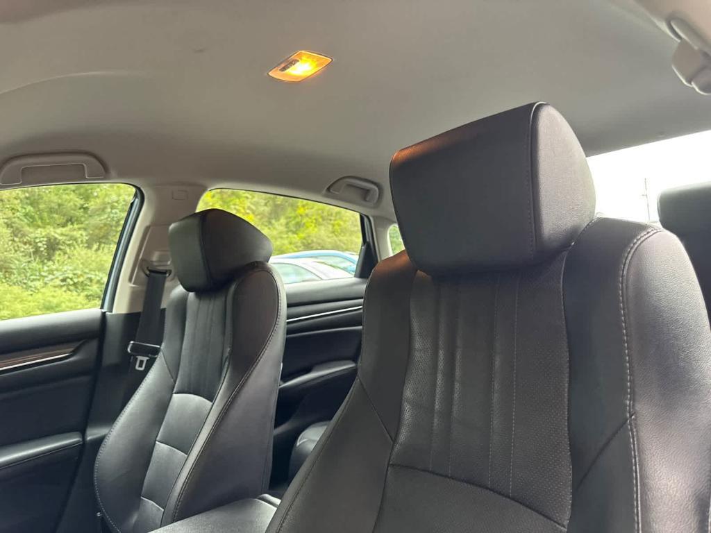 used 2021 Honda Accord car, priced at $25,794