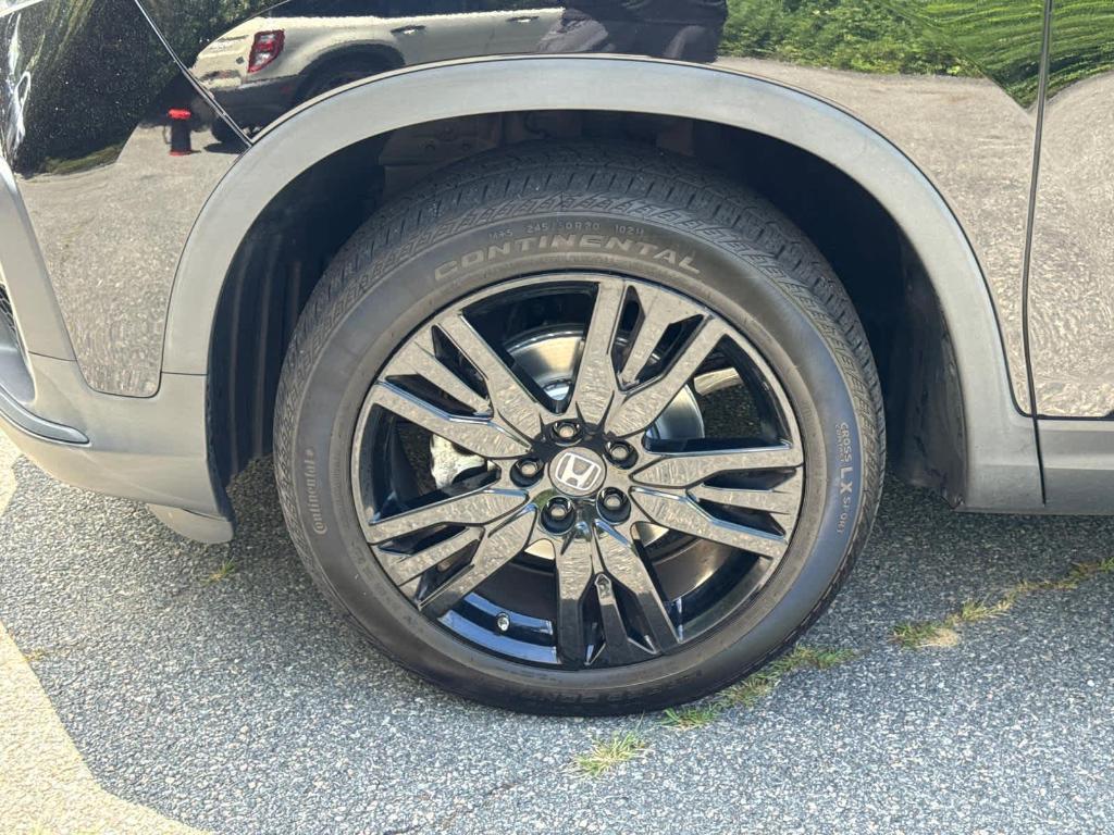 used 2022 Honda Pilot car, priced at $27,888