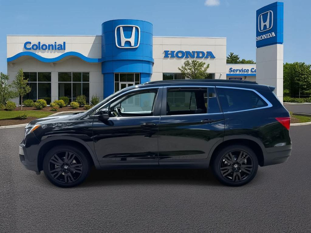 used 2022 Honda Pilot car, priced at $27,888