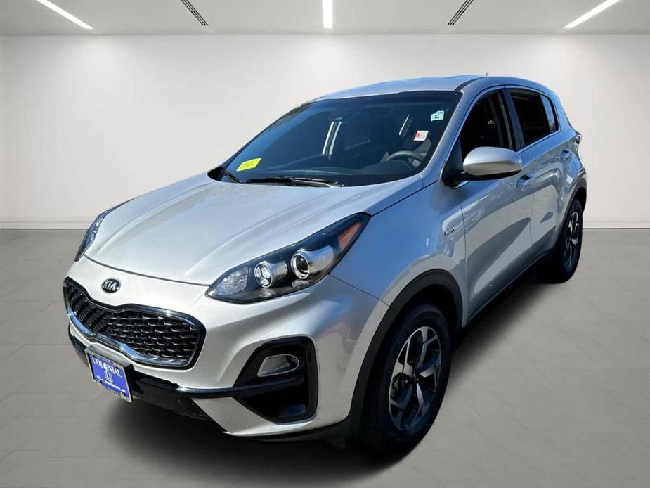 used 2021 Kia Sportage car, priced at $18,888