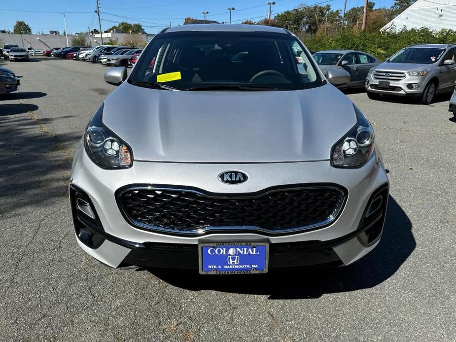 used 2021 Kia Sportage car, priced at $18,888