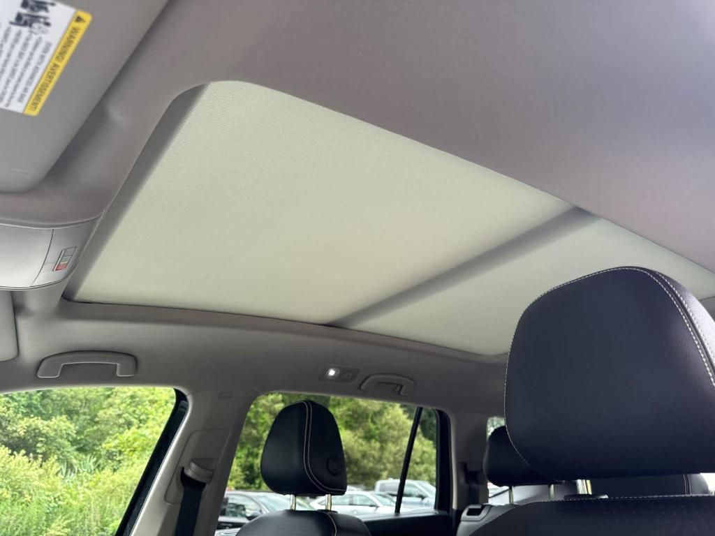 used 2022 Volkswagen Atlas car, priced at $31,495