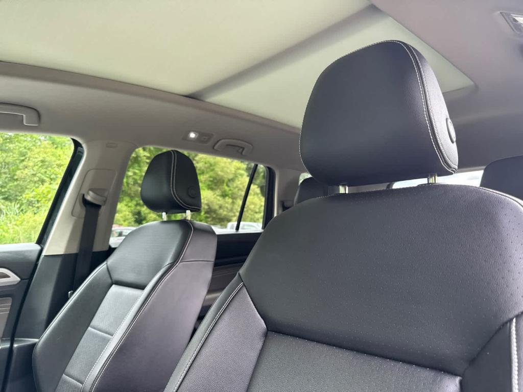 used 2022 Volkswagen Atlas car, priced at $32,694