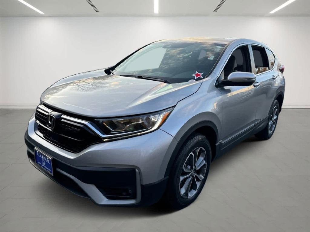 used 2022 Honda CR-V car, priced at $26,888