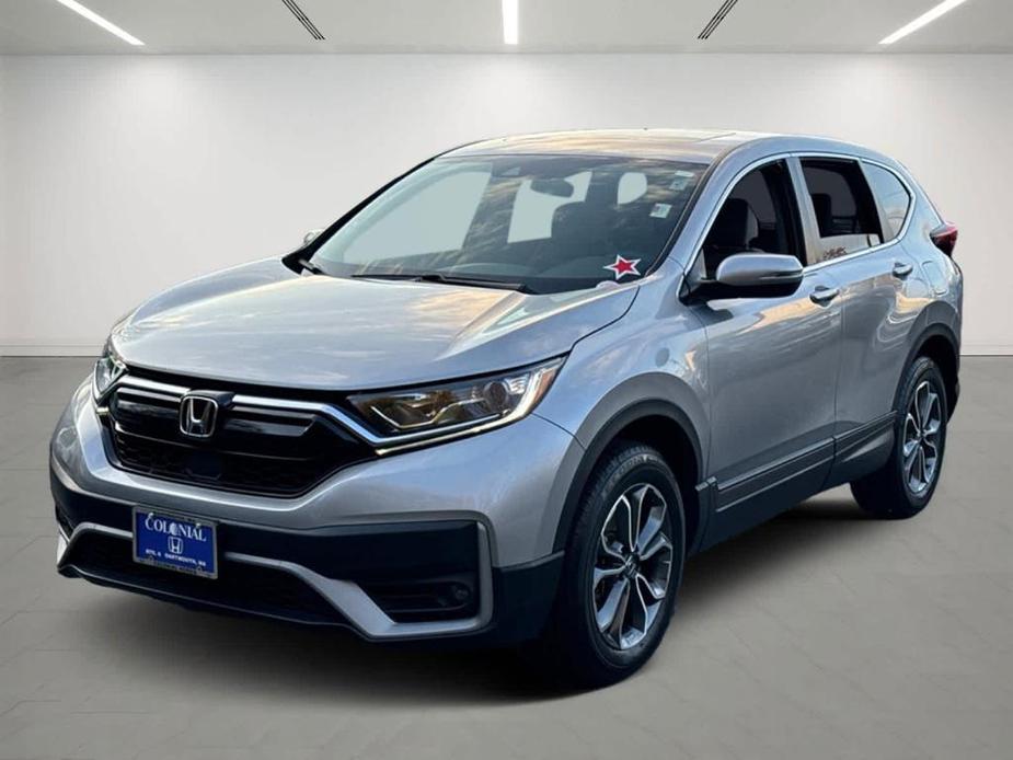 used 2022 Honda CR-V car, priced at $27,494