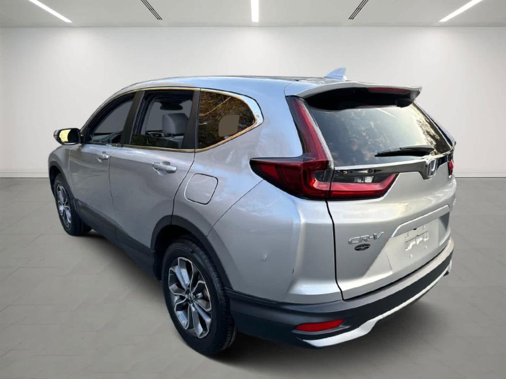 used 2022 Honda CR-V car, priced at $26,888