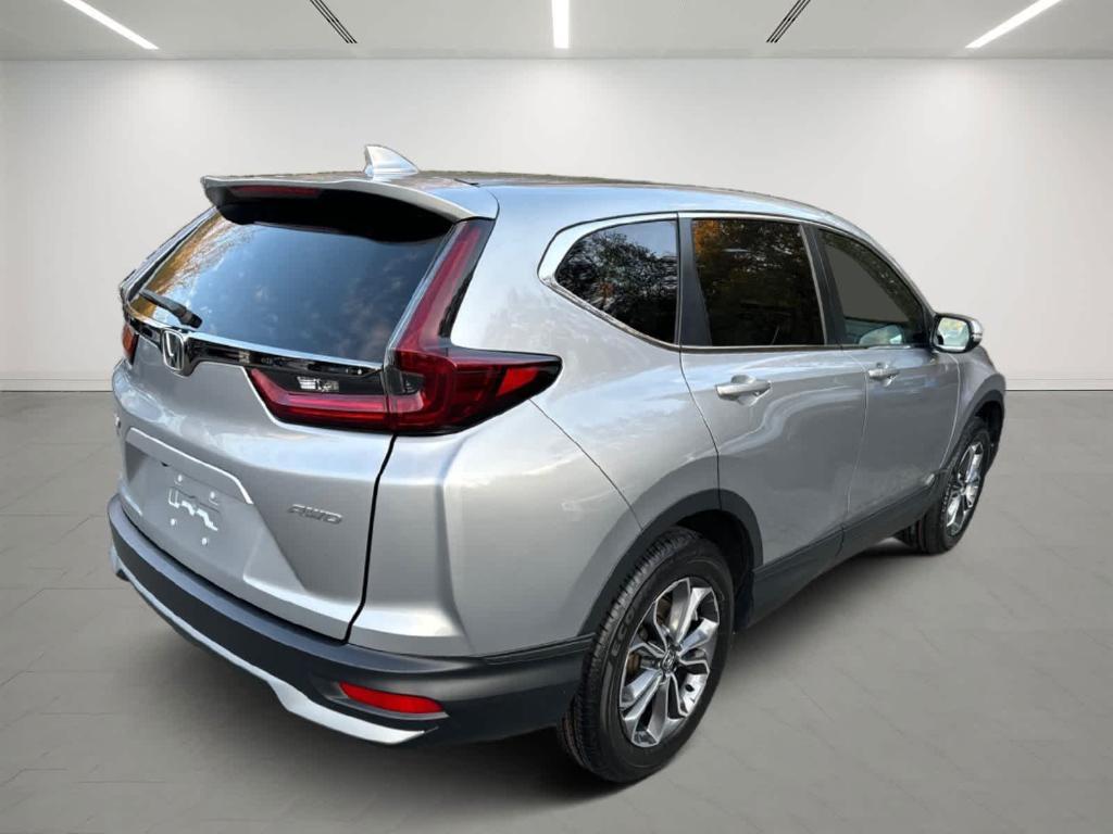 used 2022 Honda CR-V car, priced at $26,888