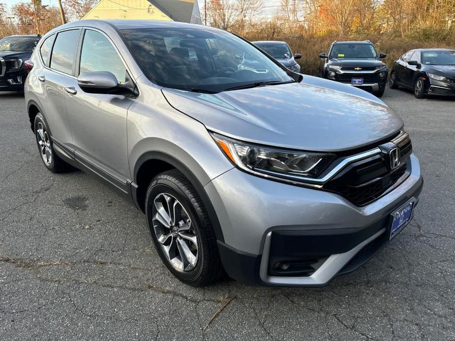 used 2022 Honda CR-V car, priced at $28,888