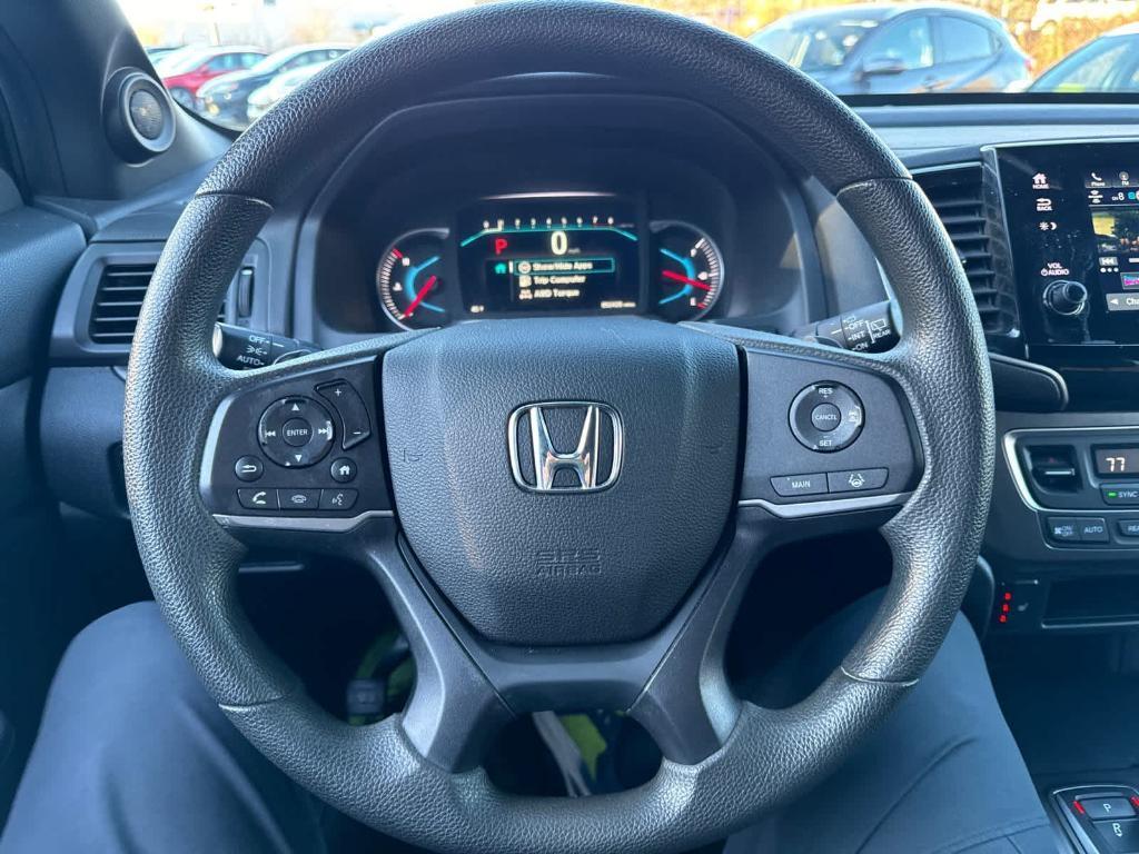 used 2022 Honda Pilot car, priced at $28,388