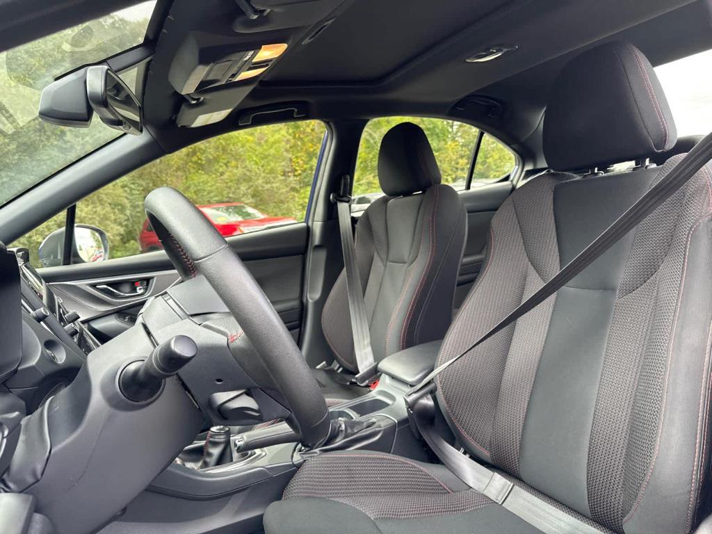 used 2022 Subaru WRX car, priced at $28,291