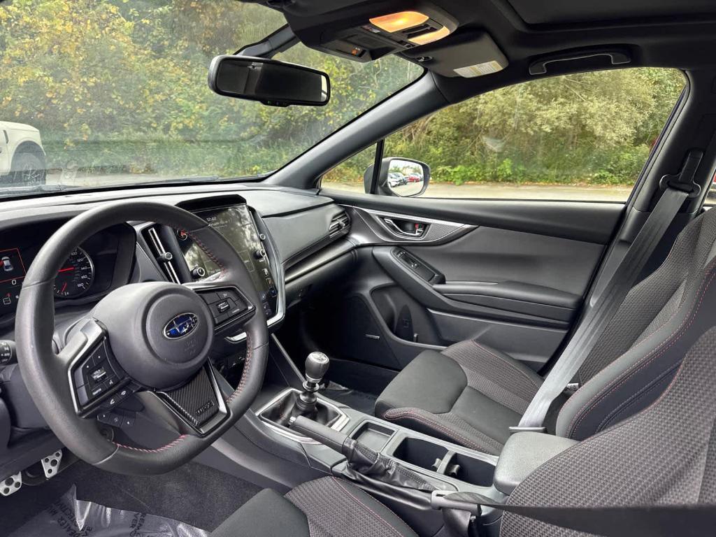 used 2022 Subaru WRX car, priced at $28,291
