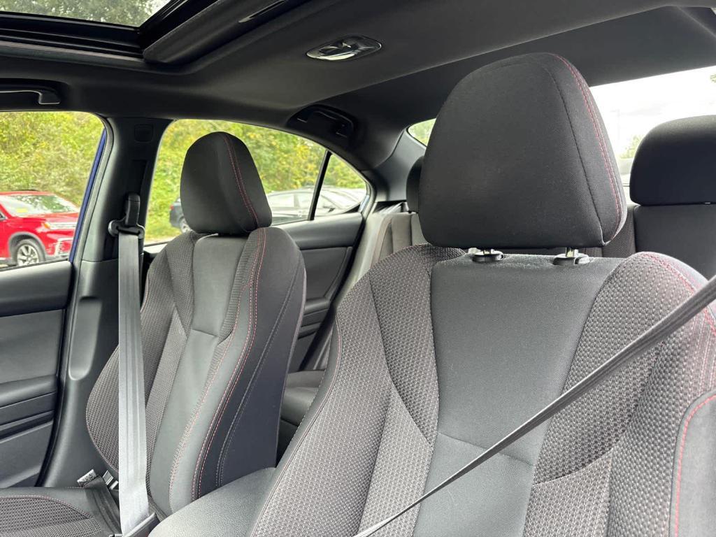 used 2022 Subaru WRX car, priced at $28,291