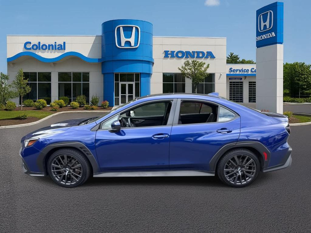 used 2022 Subaru WRX car, priced at $28,291