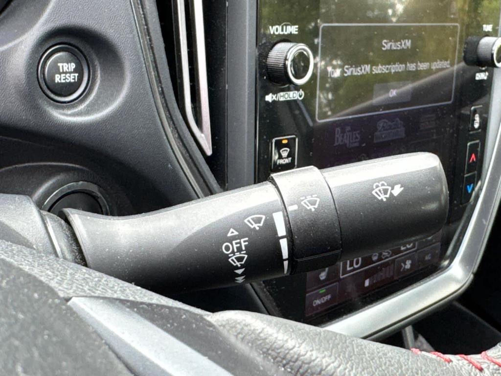 used 2022 Subaru WRX car, priced at $28,291