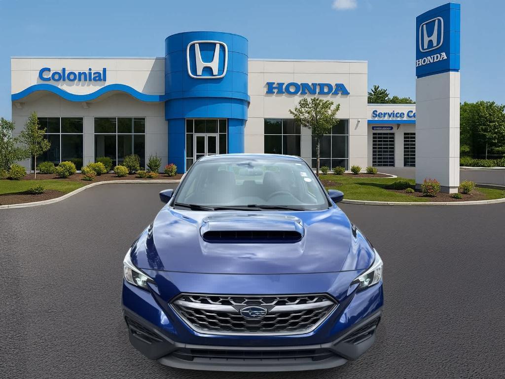 used 2022 Subaru WRX car, priced at $28,291