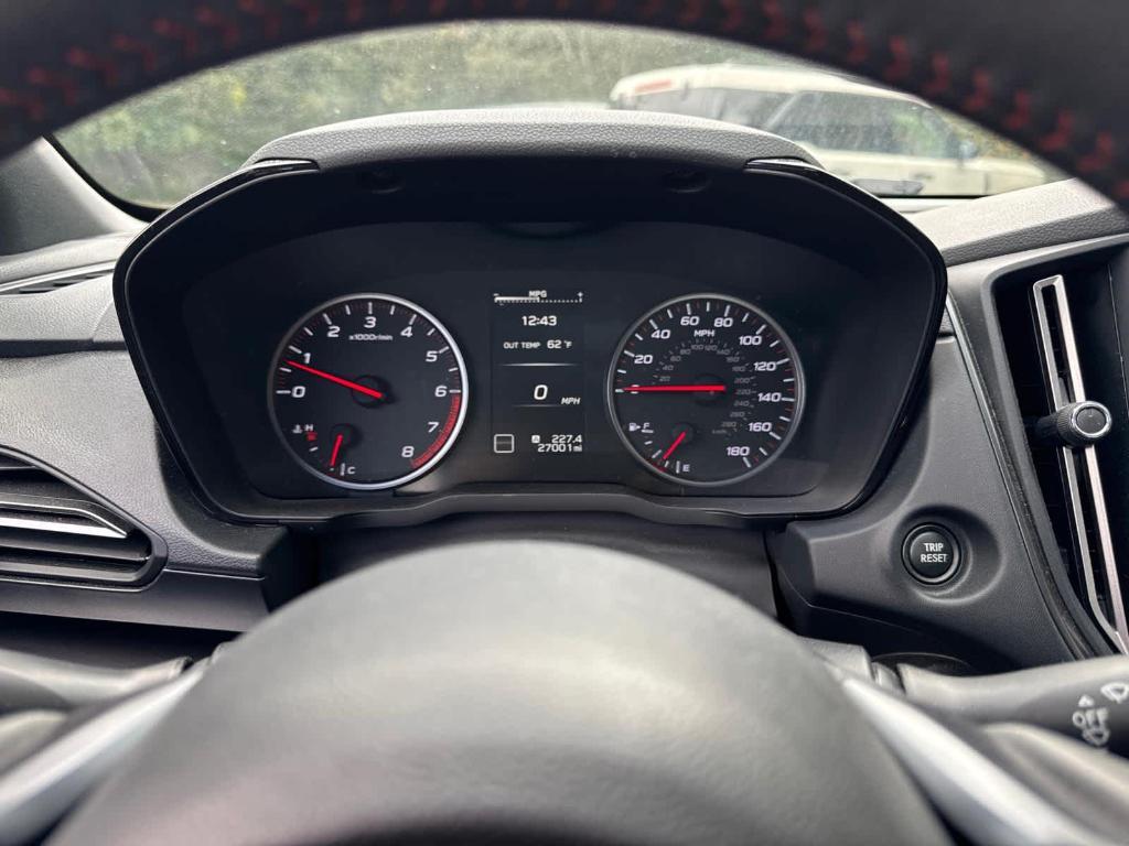 used 2022 Subaru WRX car, priced at $28,291