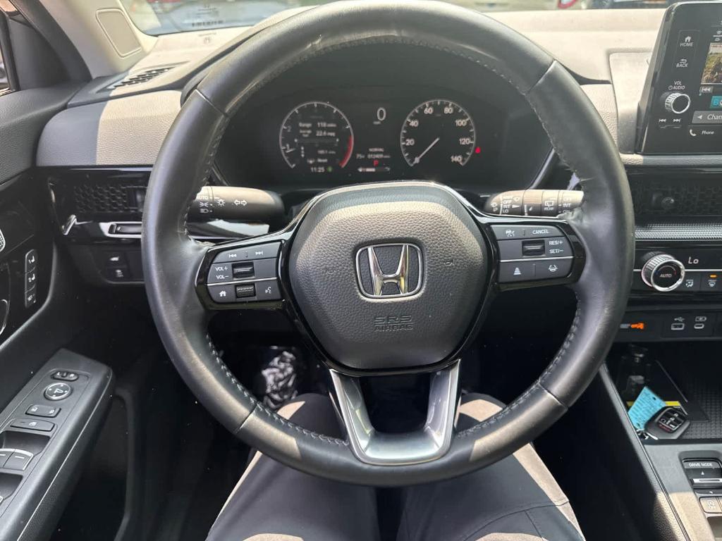used 2024 Honda CR-V car, priced at $36,995
