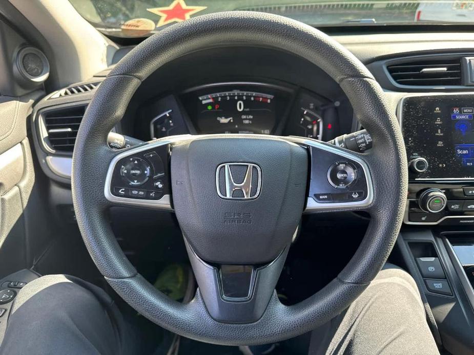 used 2022 Honda CR-V car, priced at $27,888