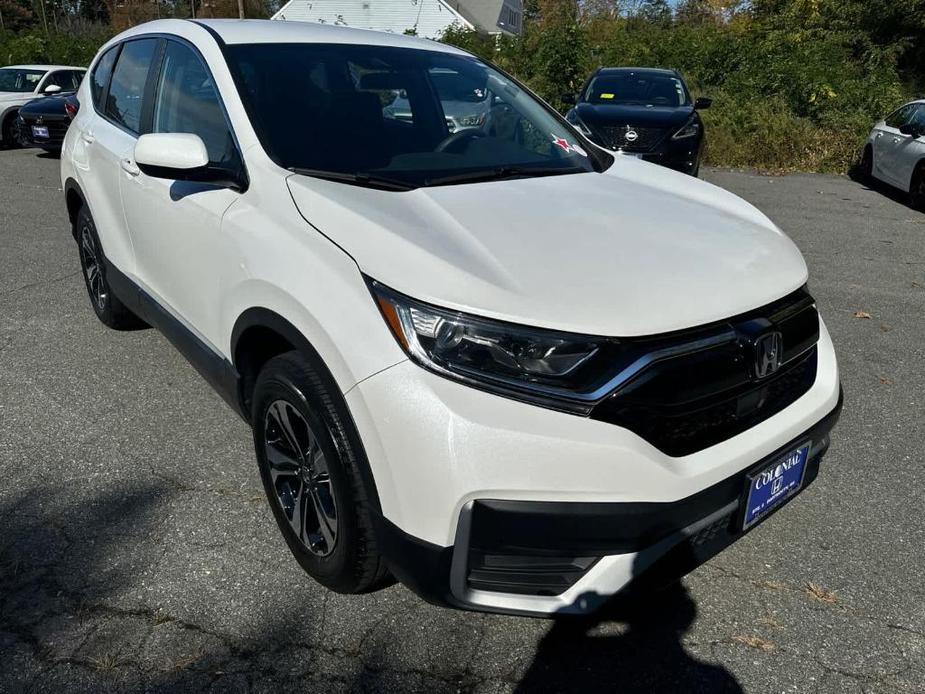 used 2022 Honda CR-V car, priced at $27,888