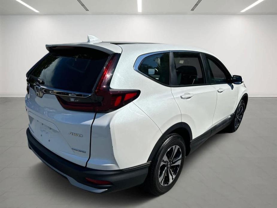 used 2022 Honda CR-V car, priced at $27,888