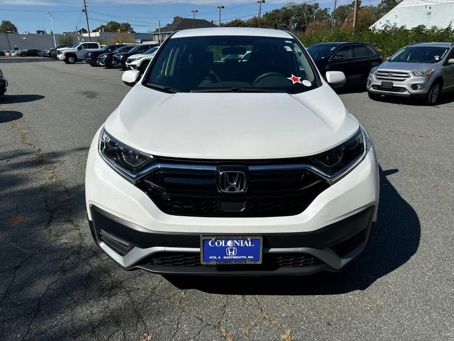 used 2022 Honda CR-V car, priced at $27,888