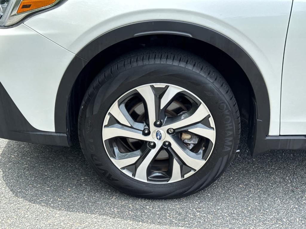 used 2022 Subaru Outback car, priced at $31,991