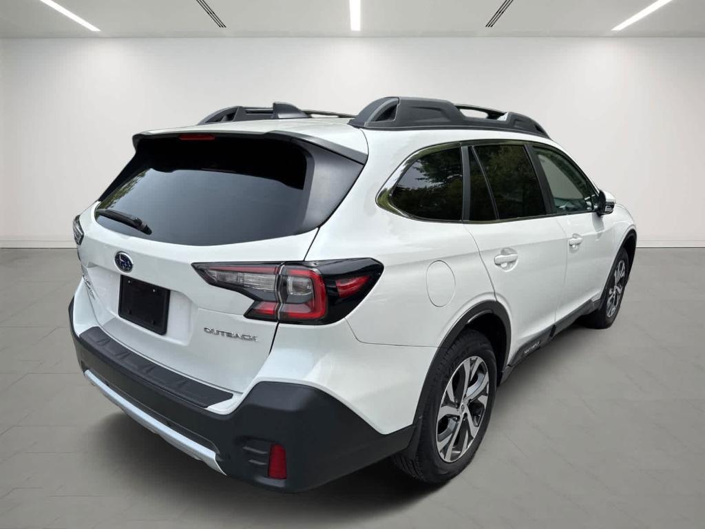 used 2022 Subaru Outback car, priced at $31,991