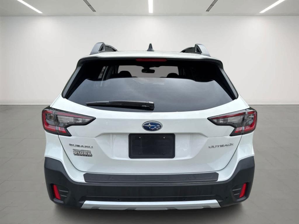 used 2022 Subaru Outback car, priced at $31,991