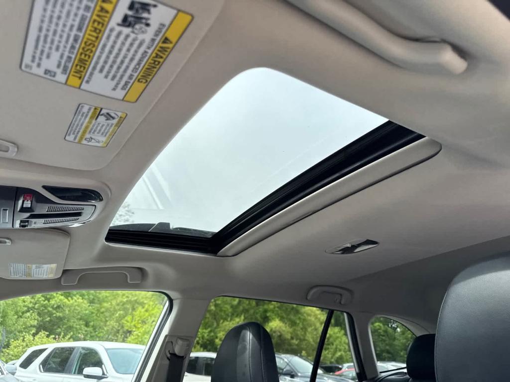 used 2022 Subaru Outback car, priced at $31,991