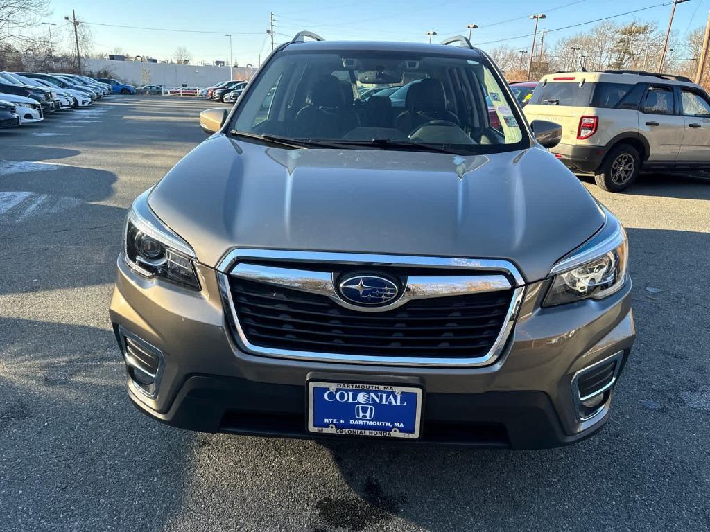 used 2020 Subaru Forester car, priced at $26,485