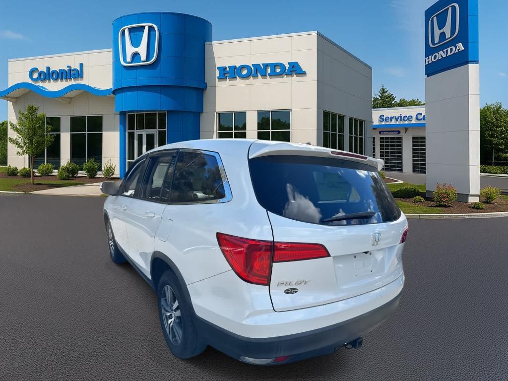 used 2016 Honda Pilot car, priced at $17,995