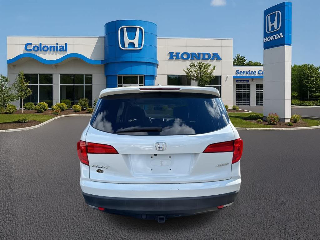 used 2016 Honda Pilot car, priced at $17,995