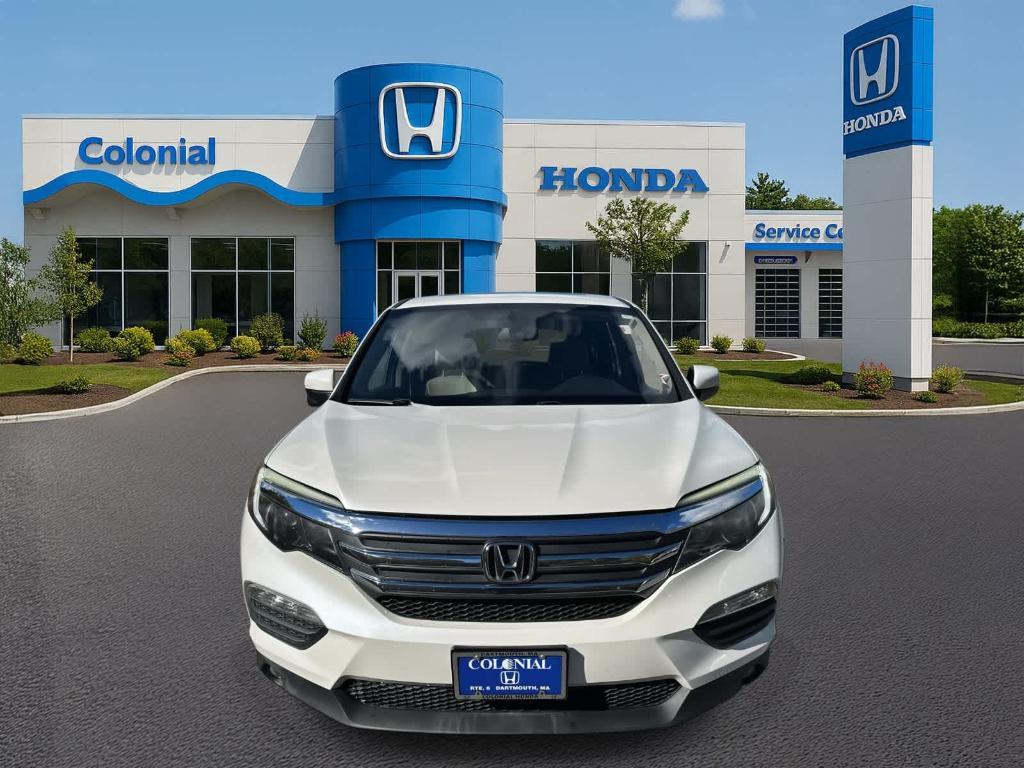 used 2016 Honda Pilot car, priced at $17,995