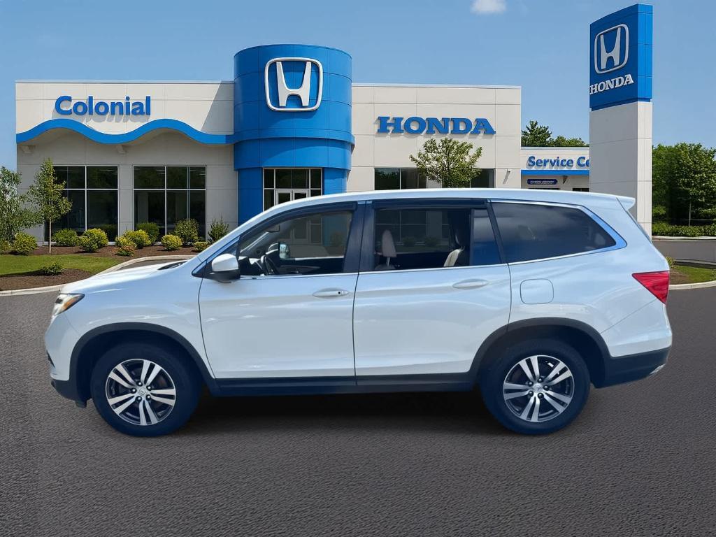 used 2016 Honda Pilot car, priced at $17,995