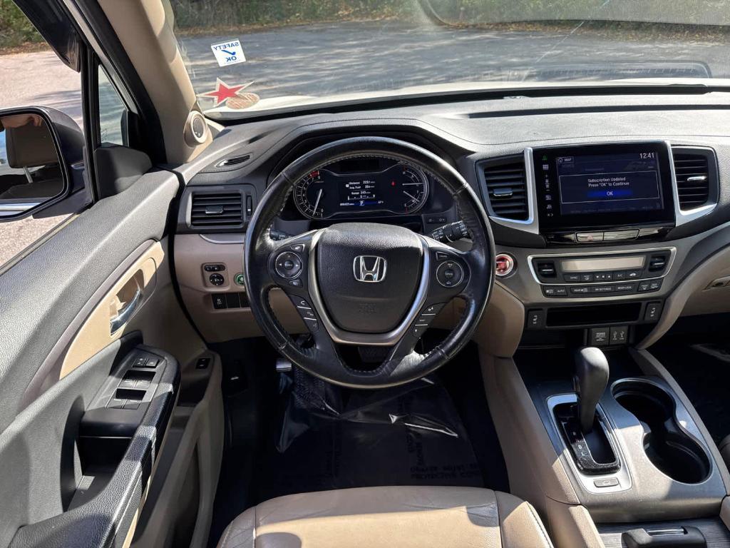 used 2016 Honda Pilot car, priced at $17,995